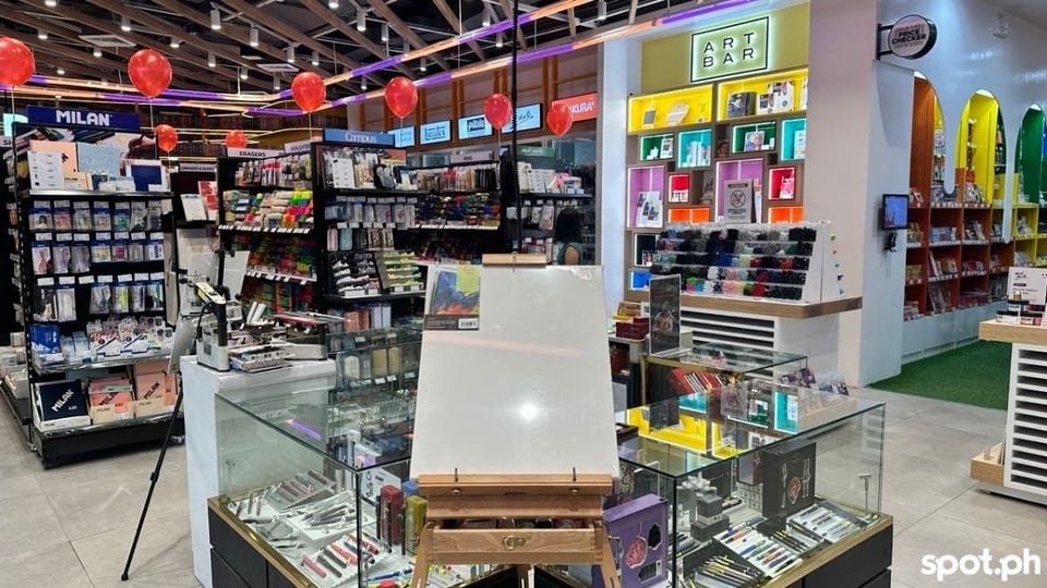 national book store superbranch festival mall